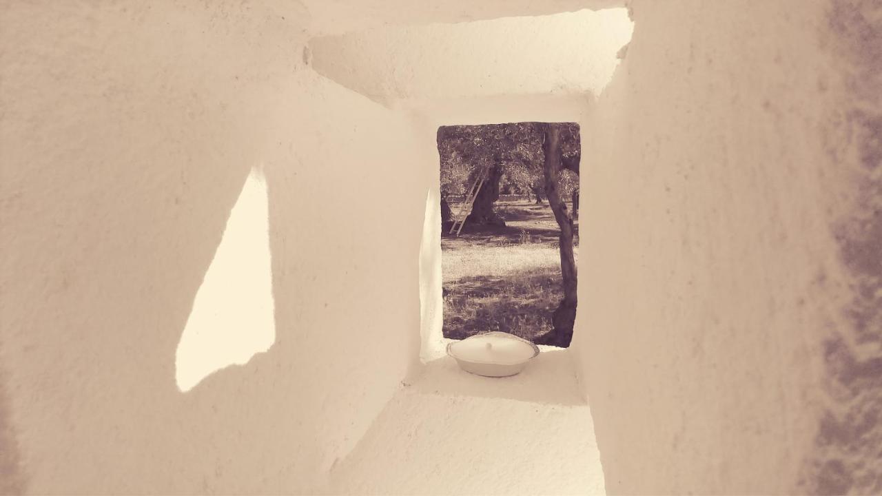 Vila Dimora Torre Bianca Ostuni Exteriér fotografie