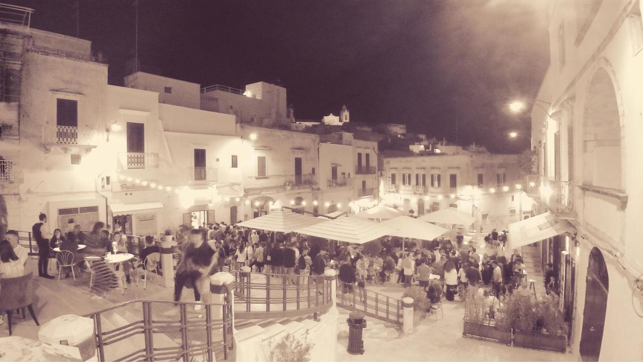 Vila Dimora Torre Bianca Ostuni Exteriér fotografie