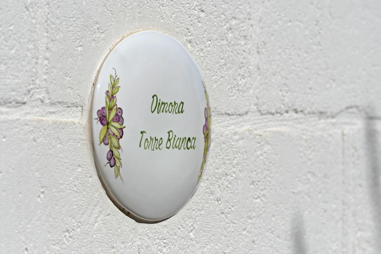 Vila Dimora Torre Bianca Ostuni Exteriér fotografie