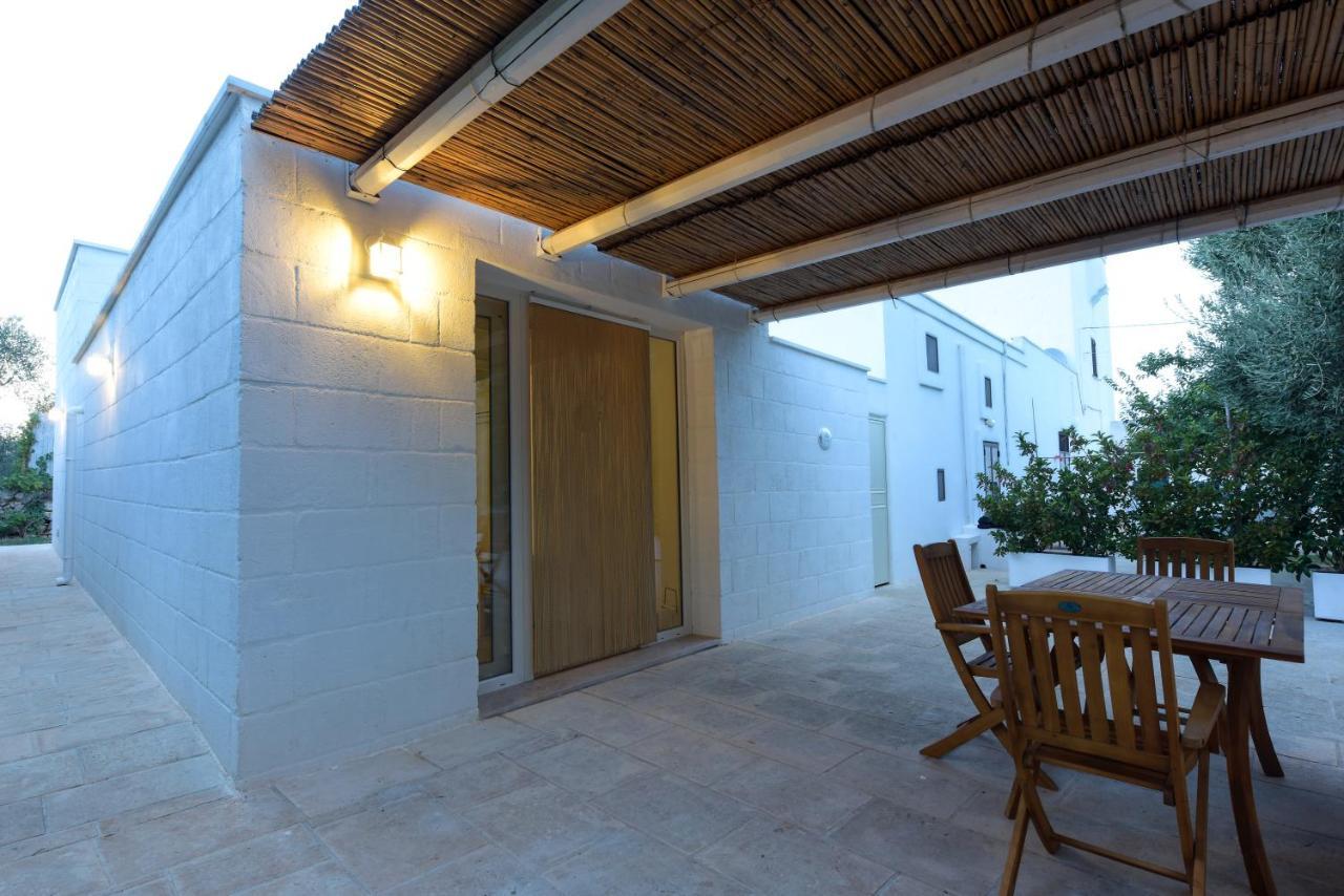 Vila Dimora Torre Bianca Ostuni Exteriér fotografie