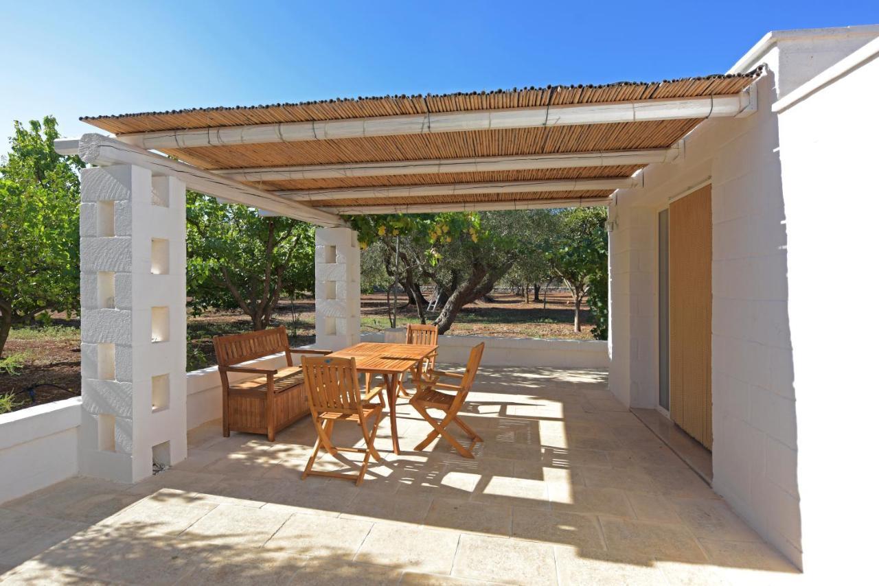 Vila Dimora Torre Bianca Ostuni Exteriér fotografie