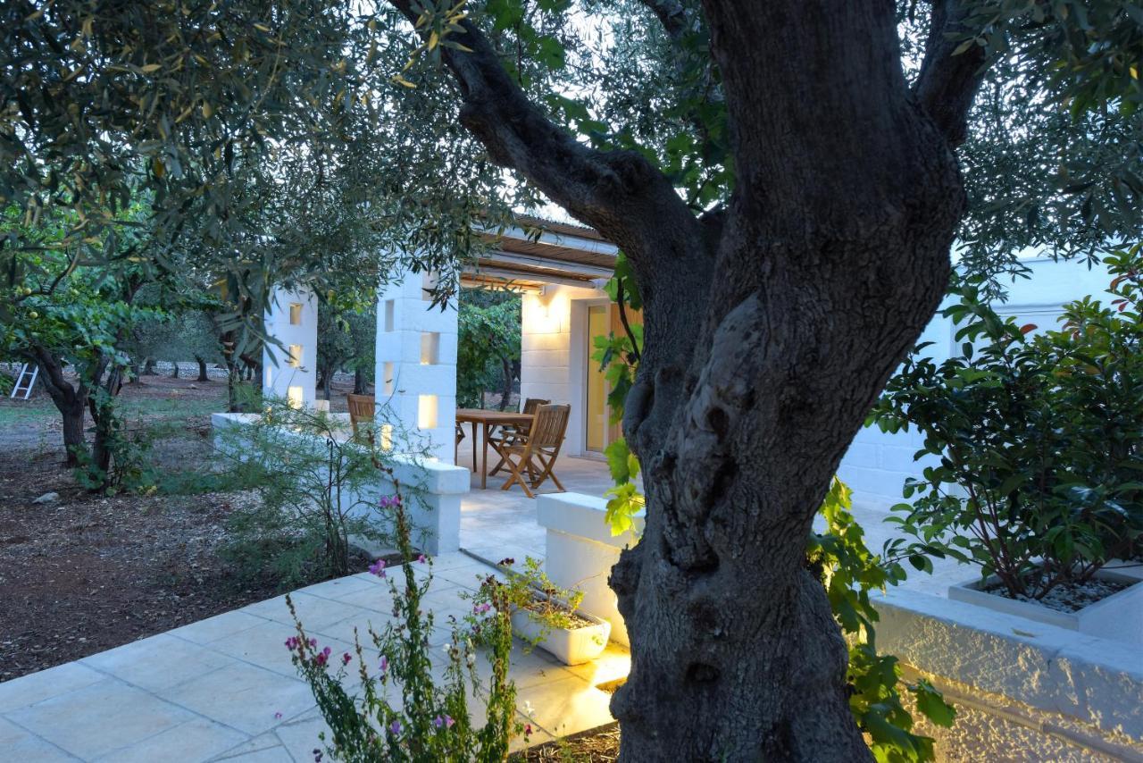 Vila Dimora Torre Bianca Ostuni Exteriér fotografie