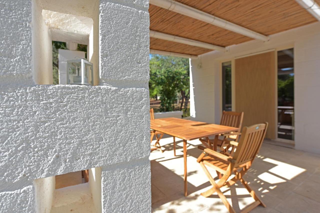 Vila Dimora Torre Bianca Ostuni Exteriér fotografie