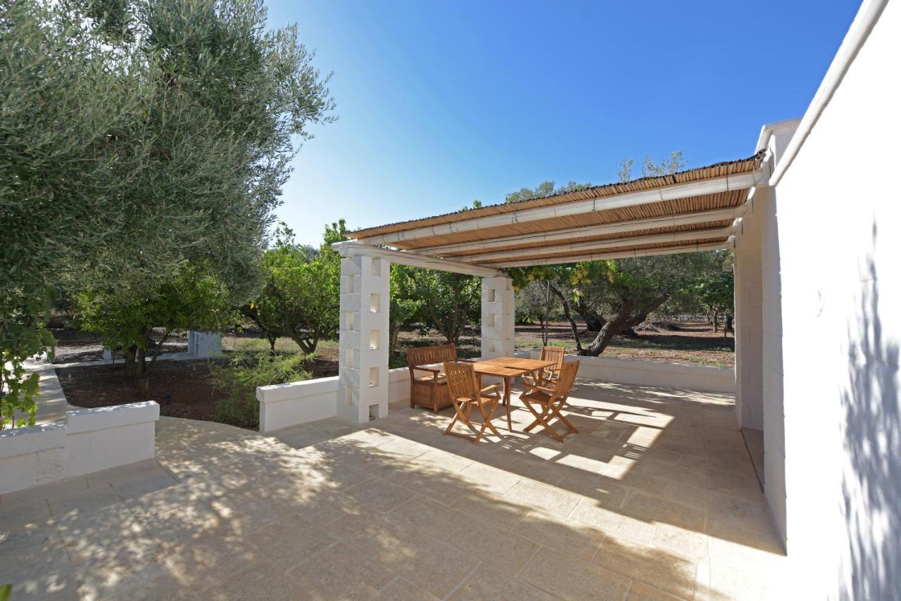 Vila Dimora Torre Bianca Ostuni Exteriér fotografie