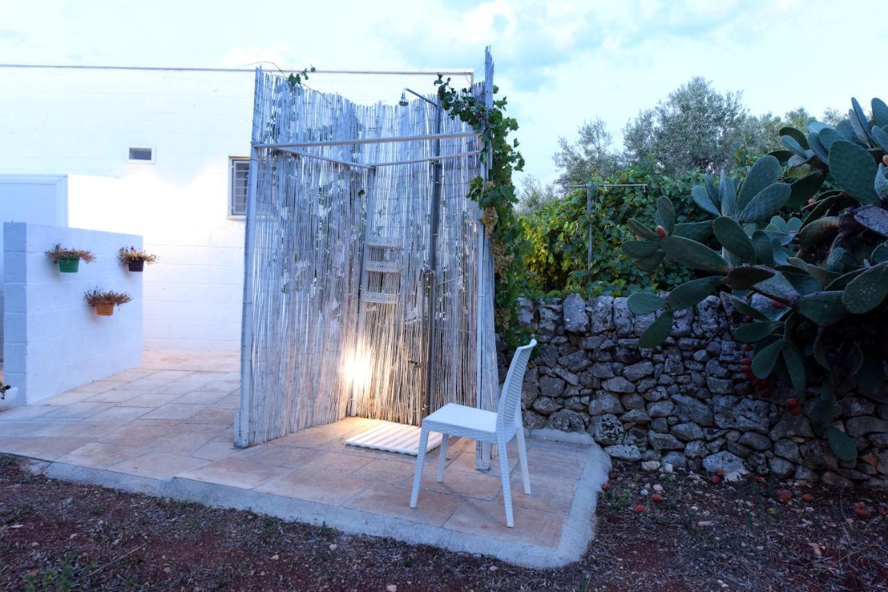 Vila Dimora Torre Bianca Ostuni Exteriér fotografie