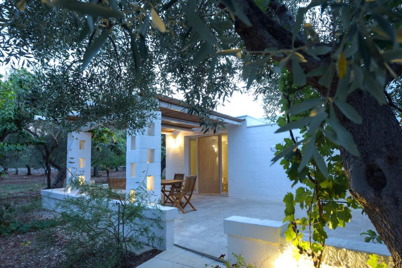 Vila Dimora Torre Bianca Ostuni Exteriér fotografie
