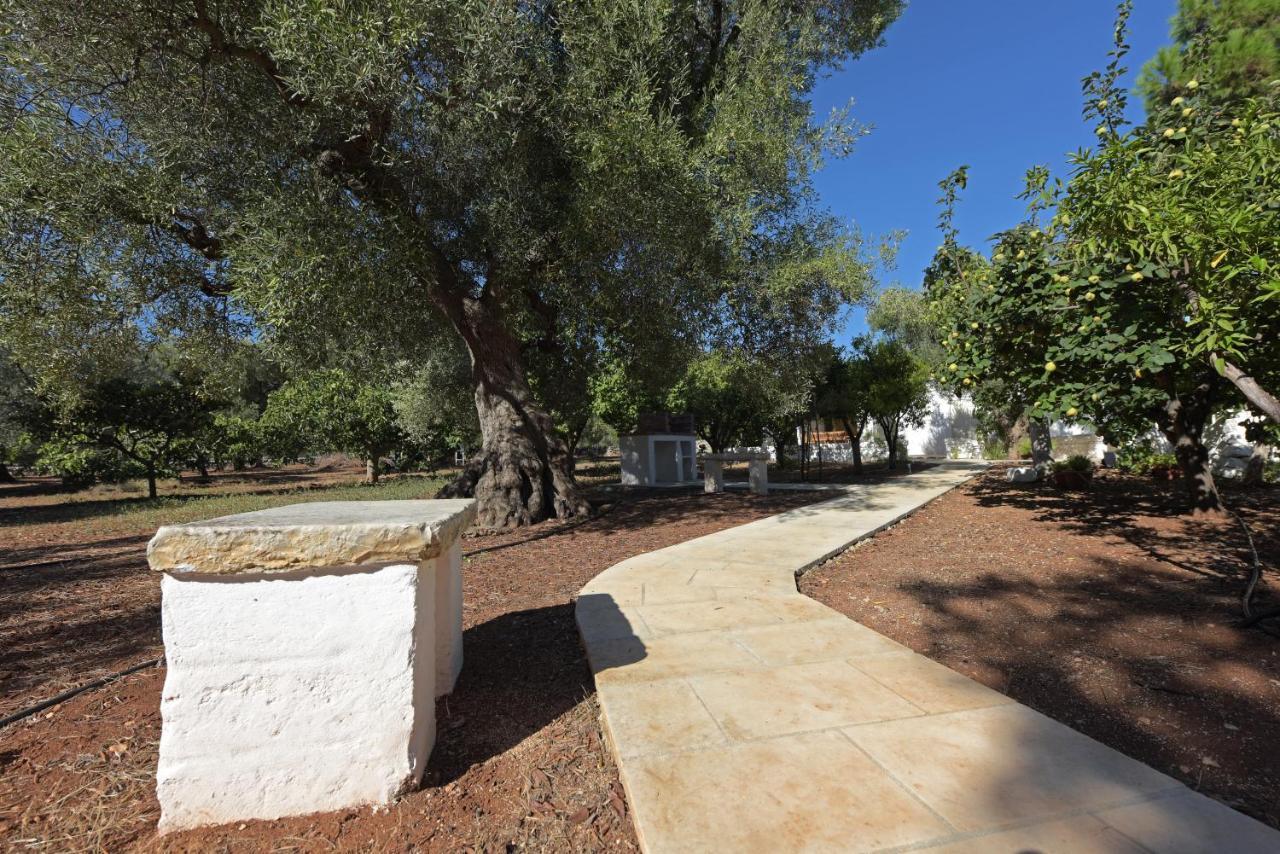 Vila Dimora Torre Bianca Ostuni Exteriér fotografie