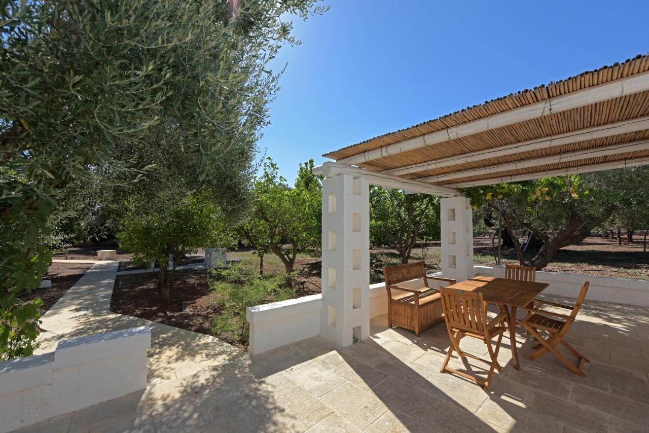 Vila Dimora Torre Bianca Ostuni Exteriér fotografie