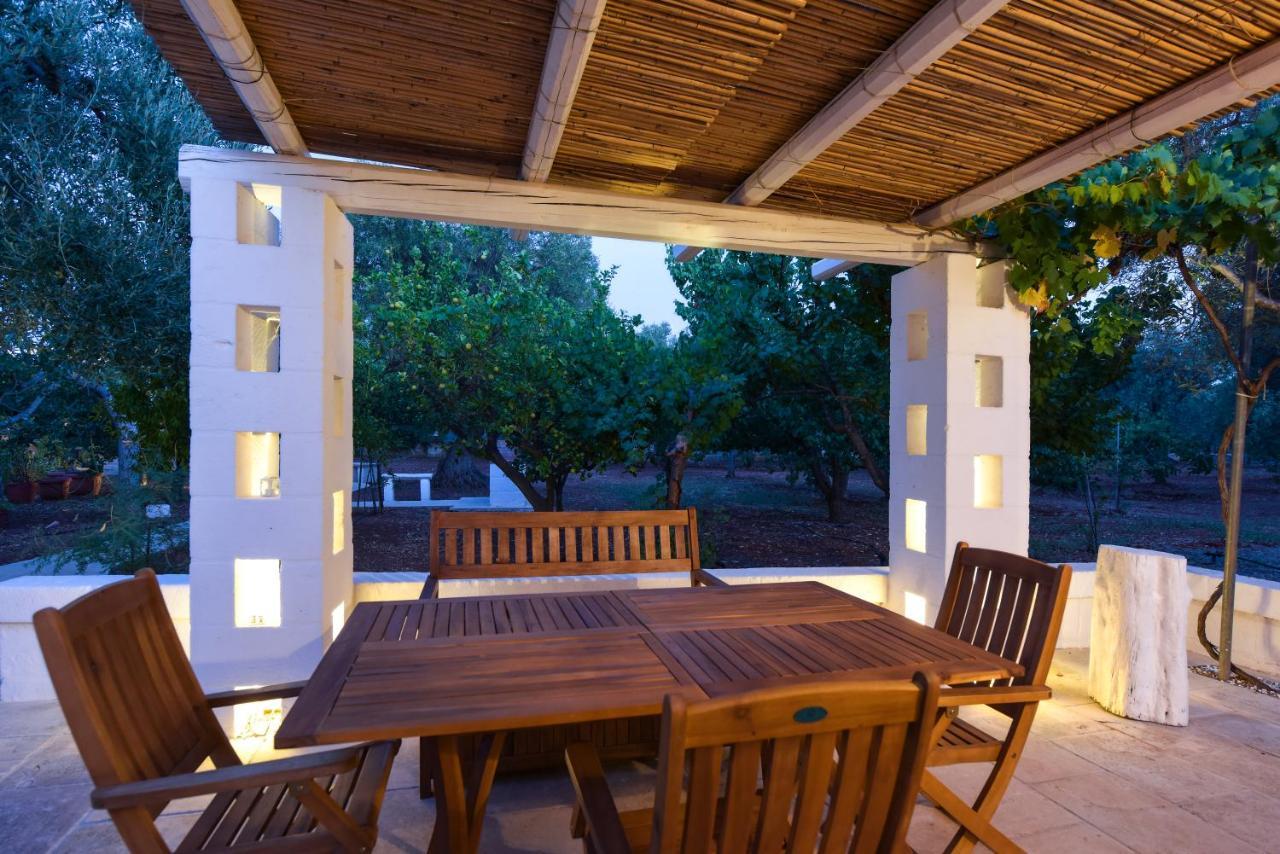 Vila Dimora Torre Bianca Ostuni Exteriér fotografie