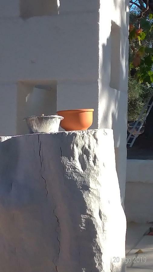 Vila Dimora Torre Bianca Ostuni Exteriér fotografie