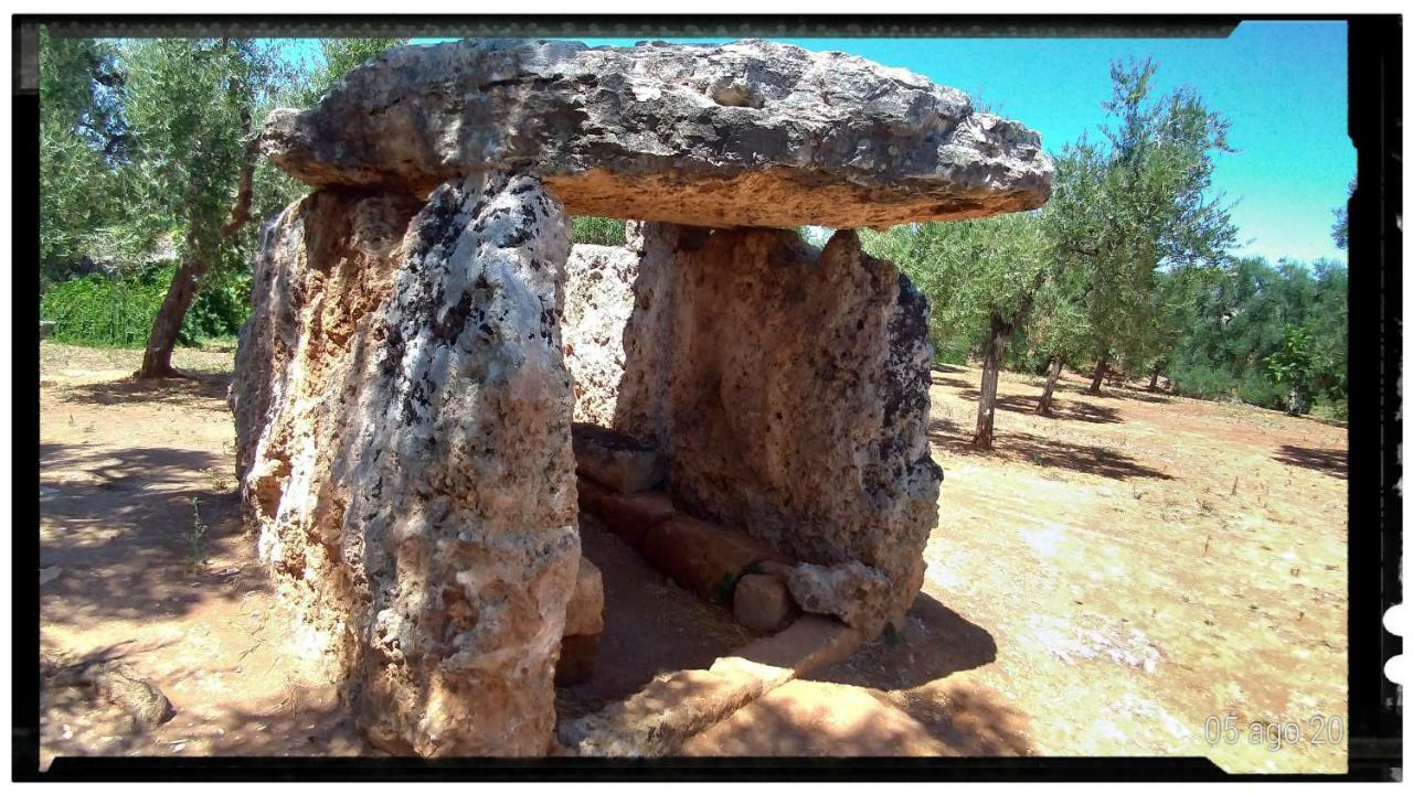 Vila Dimora Torre Bianca Ostuni Exteriér fotografie